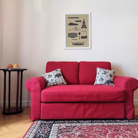 Apartamenty Metro Praga Βαρσοβία Εξωτερικό φωτογραφία